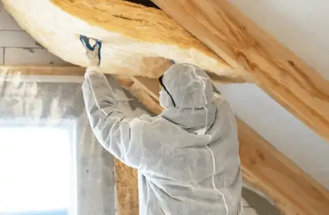 Isolation de combles - Pouilly-sous-Charlieu